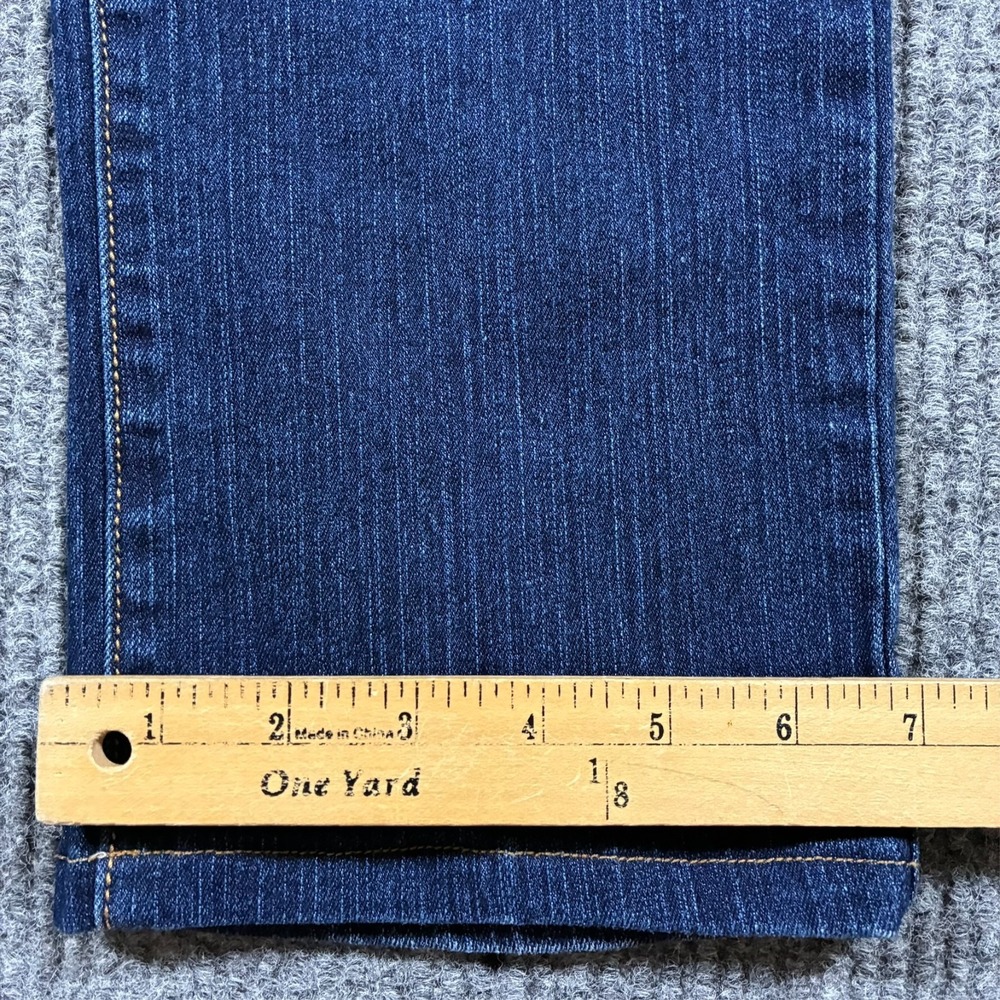 Rock & Republic Womens Jeans Size 30 Blue Denim Victoria Beckham Madrid Designer - Picture 10 of 11